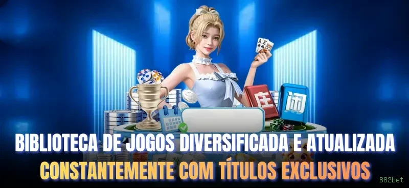 Plataforma completa da 882bet com todos os jogos